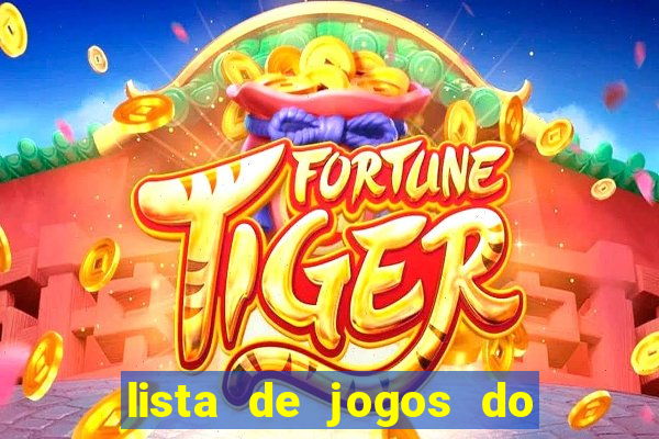 lista de jogos do cd digerati